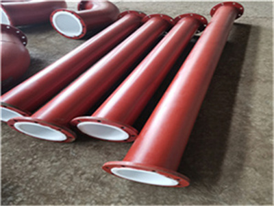 襯塑管道價(jià)格多少錢一米?